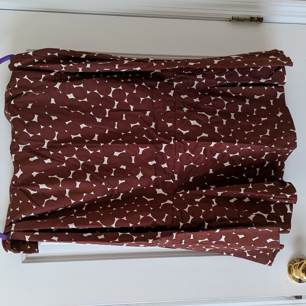 Printed Skirt gently worn.